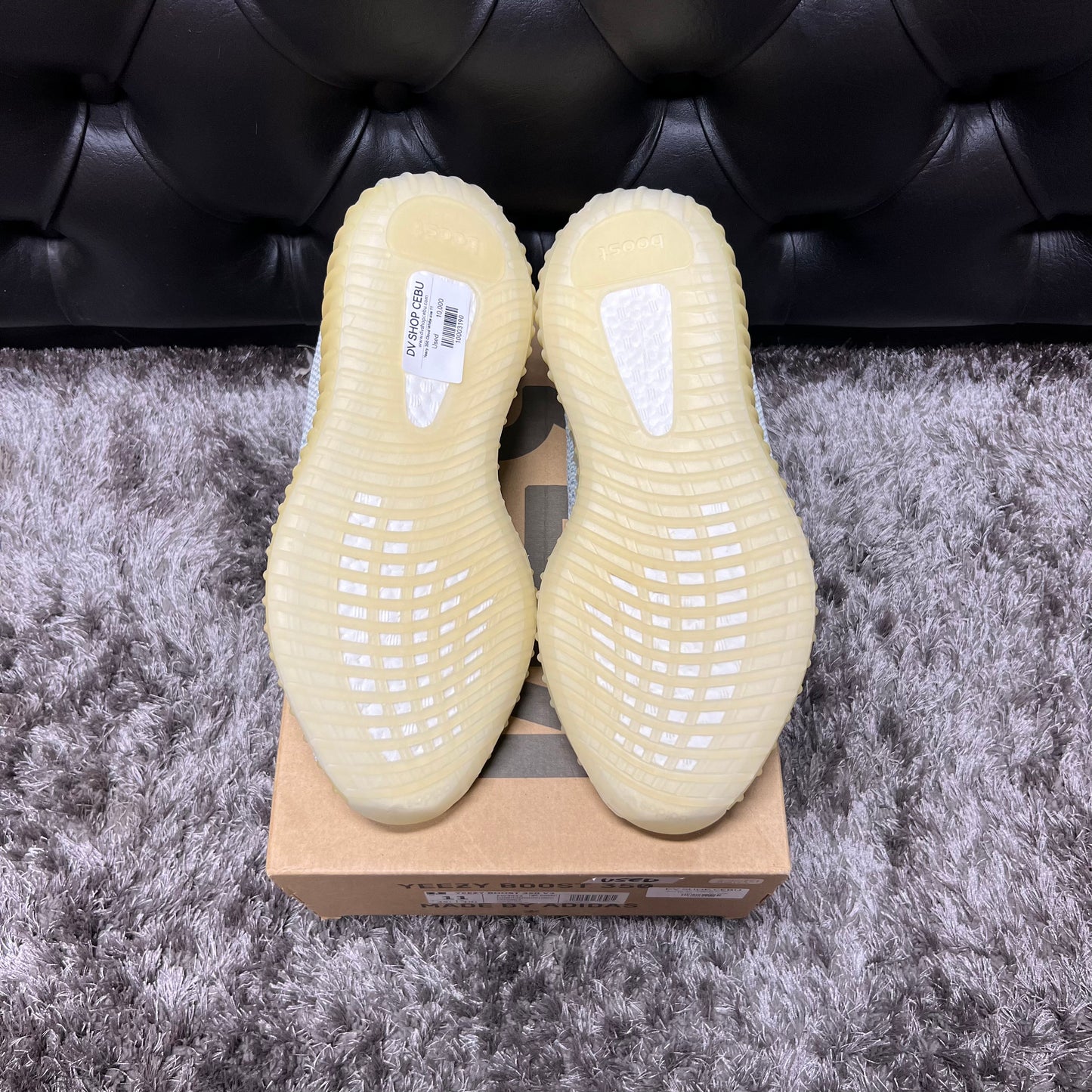 Yeezy 350 Cloud White size 11 used