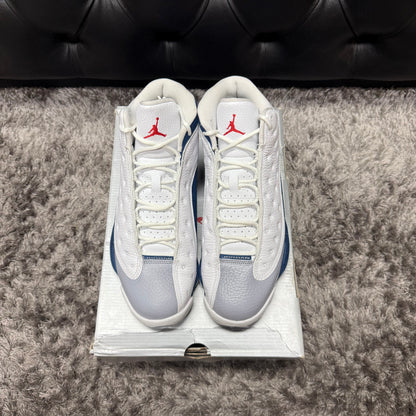 Jordan 13 French Blue size 10 used