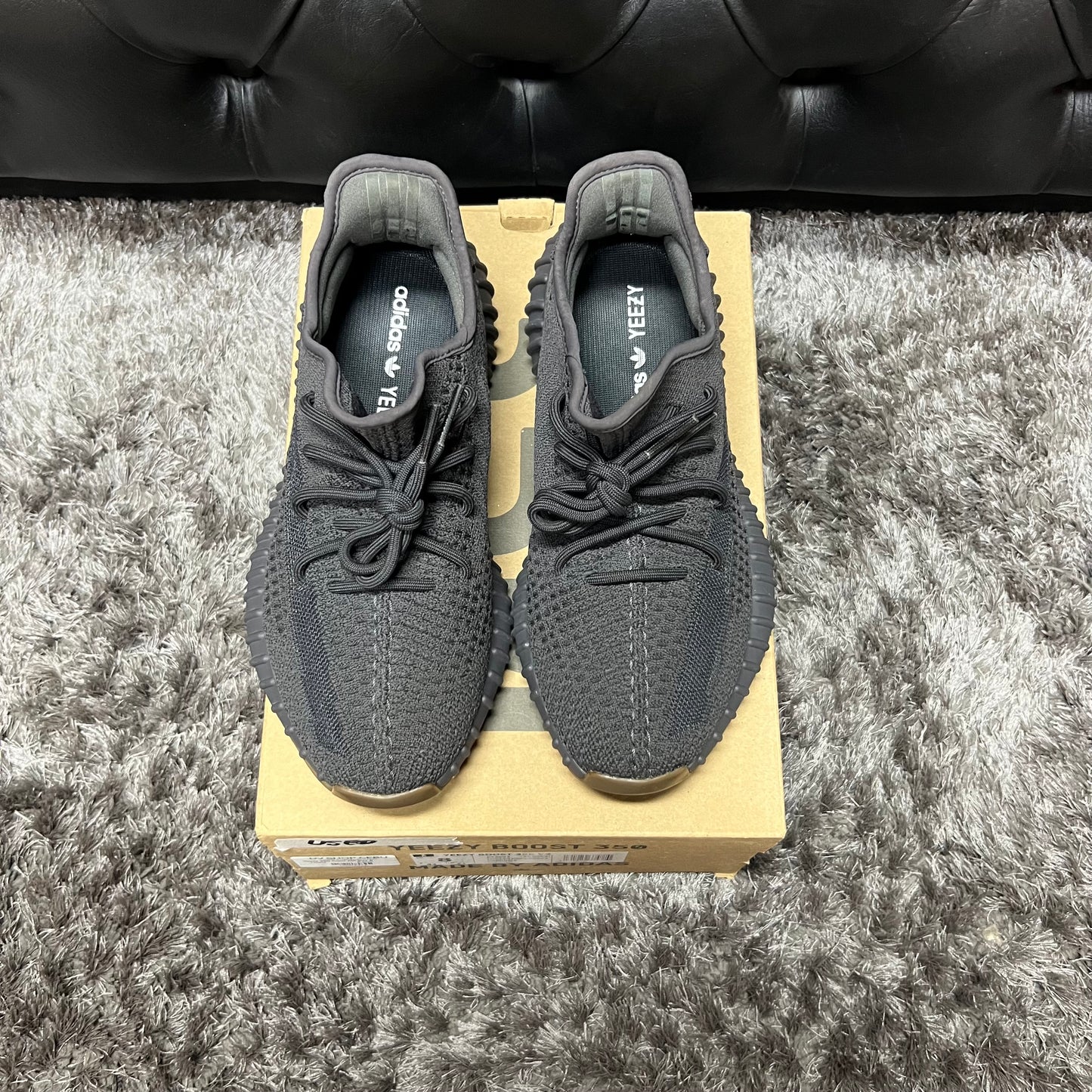 Yeezy 350 Cider NR size 8 used