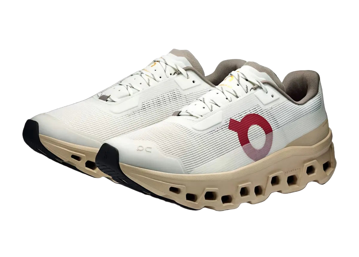 ON Cloudmonster Void Year of the Horse “Ivory Sand”