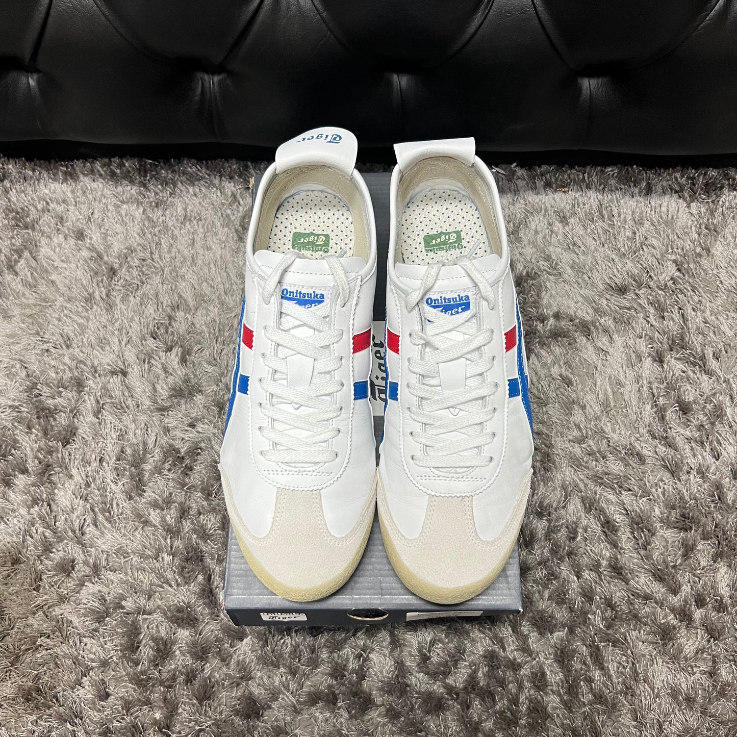 Onitsuka Tiger Mexico 66 size 11 used