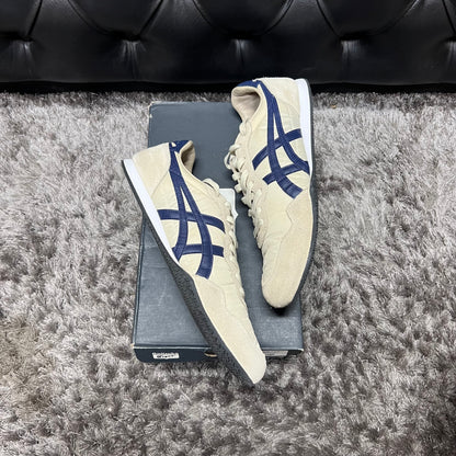 Onitsuka Tiger Serrano Navy size 11 used