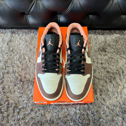 Jordan 1 Low Mocha size 11 used