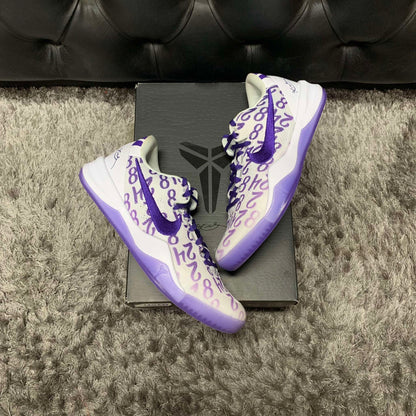 Kobe 8 Protro Court Purple size 9.5 used