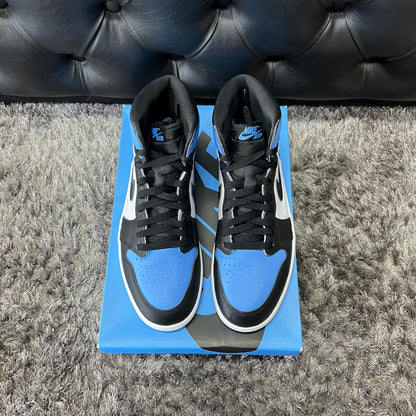 Jordan 1 High UNC Toe size 11 used