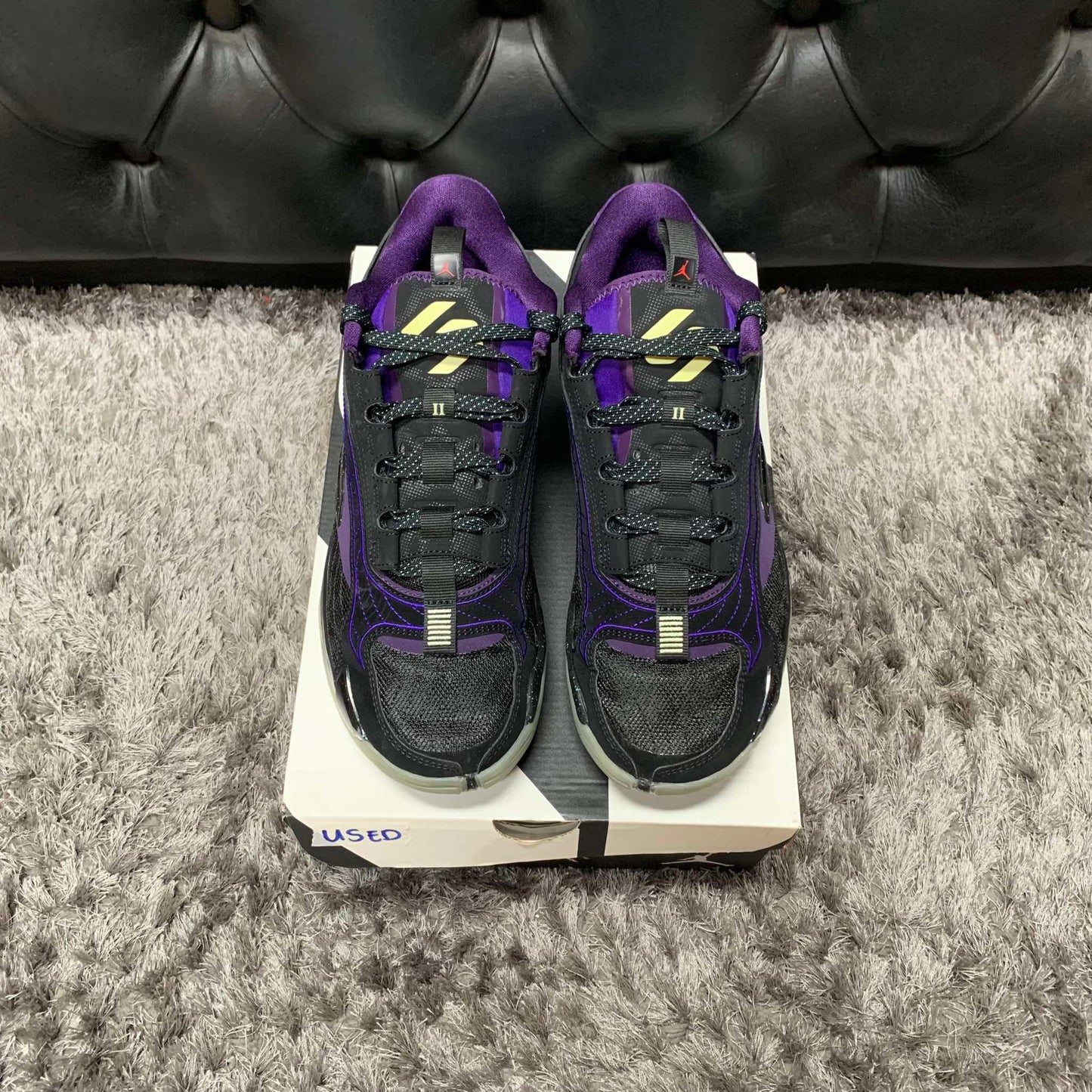 Luka 2 Space Hunter size 9.5 used