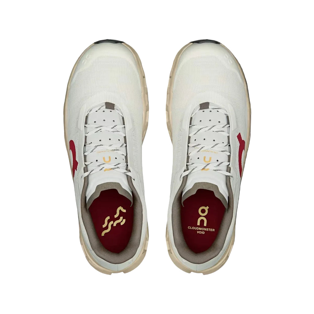 ON Cloudmonster Void Year of the Horse “Ivory Sand”