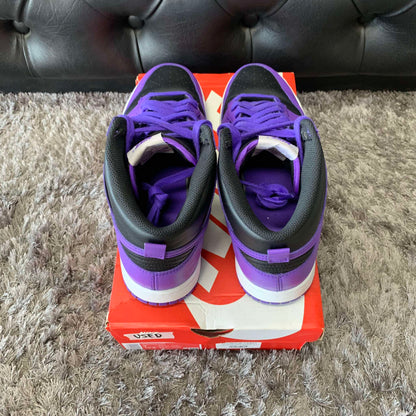 Nike Dunk High Psychic Purple size 9.5 used