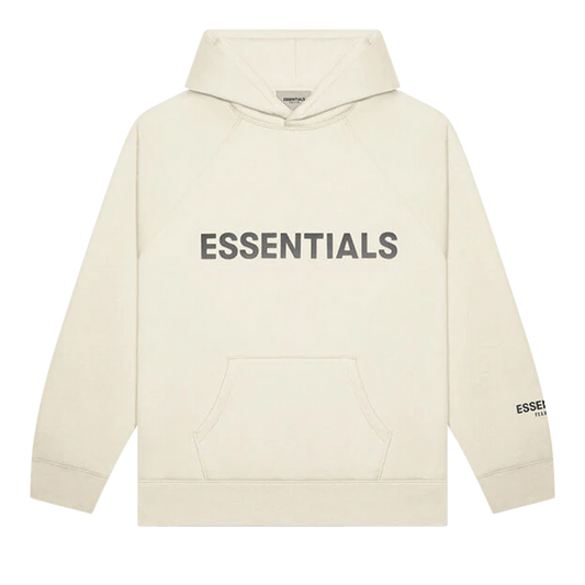 Fear Of God Essential Hoodie Cream