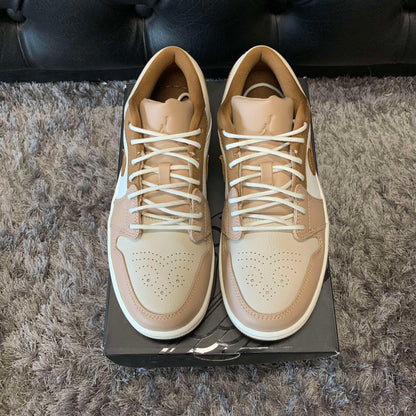 Jordan 1 Low SE Tan Brown size 7 used