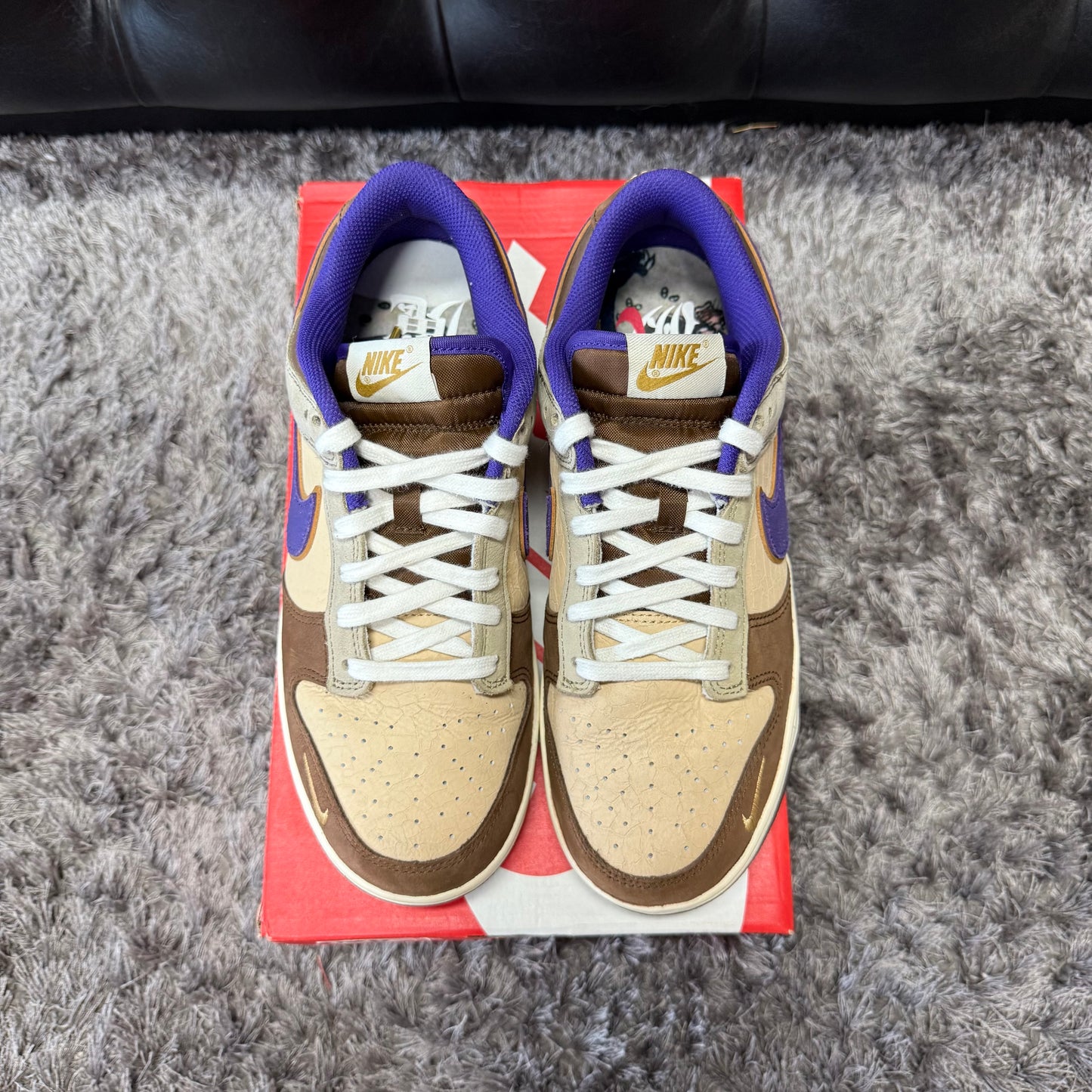 Nike Dunk Low Setsubun size 8 used