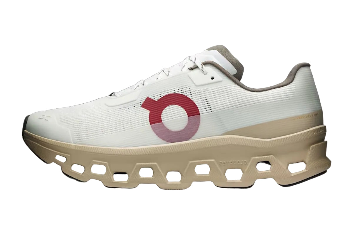 ON Cloudmonster Void Year of the Horse “Ivory Sand”