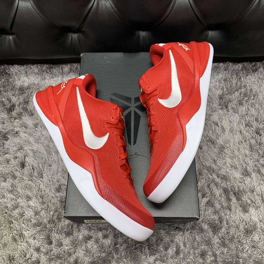 Kobe 8 Protro University Red size 13 used