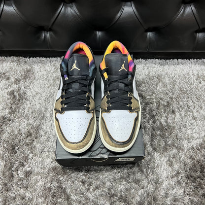 Jordan 1 Low Wear Away size 8 used