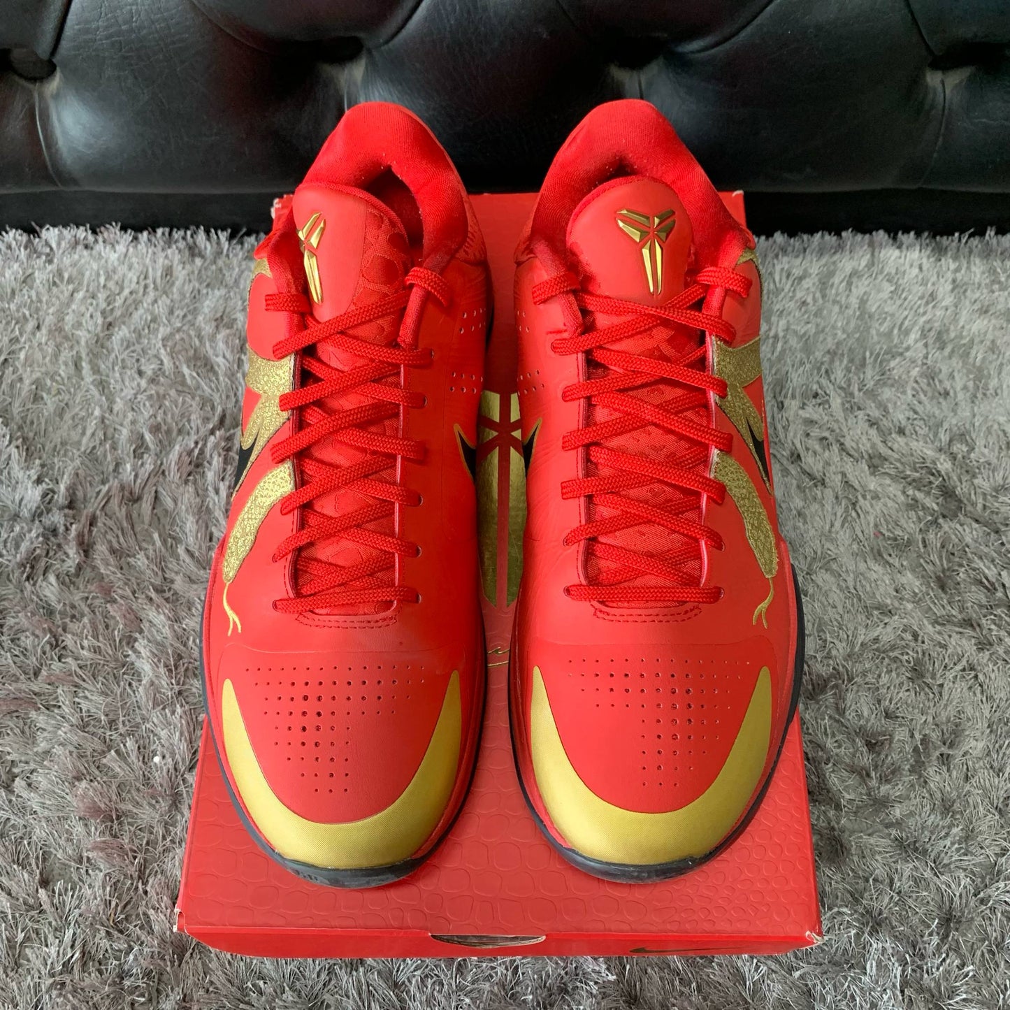 Kobe 5 Protro Year of the Snake size 9.5 used