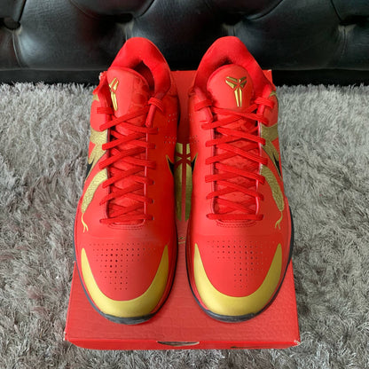 Kobe 5 Protro Year of the Snake size 9.5 used