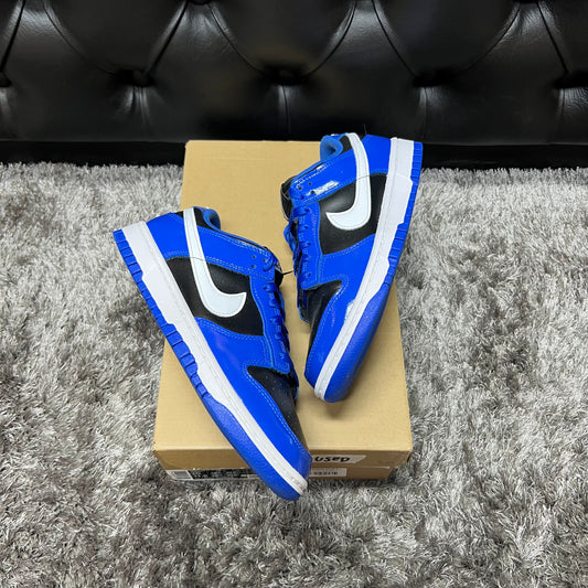 Nike Dunk Low Game Royal size 8.5w used
