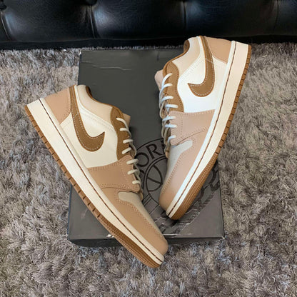 Jordan 1 Low SE Tan Brown size 7 used