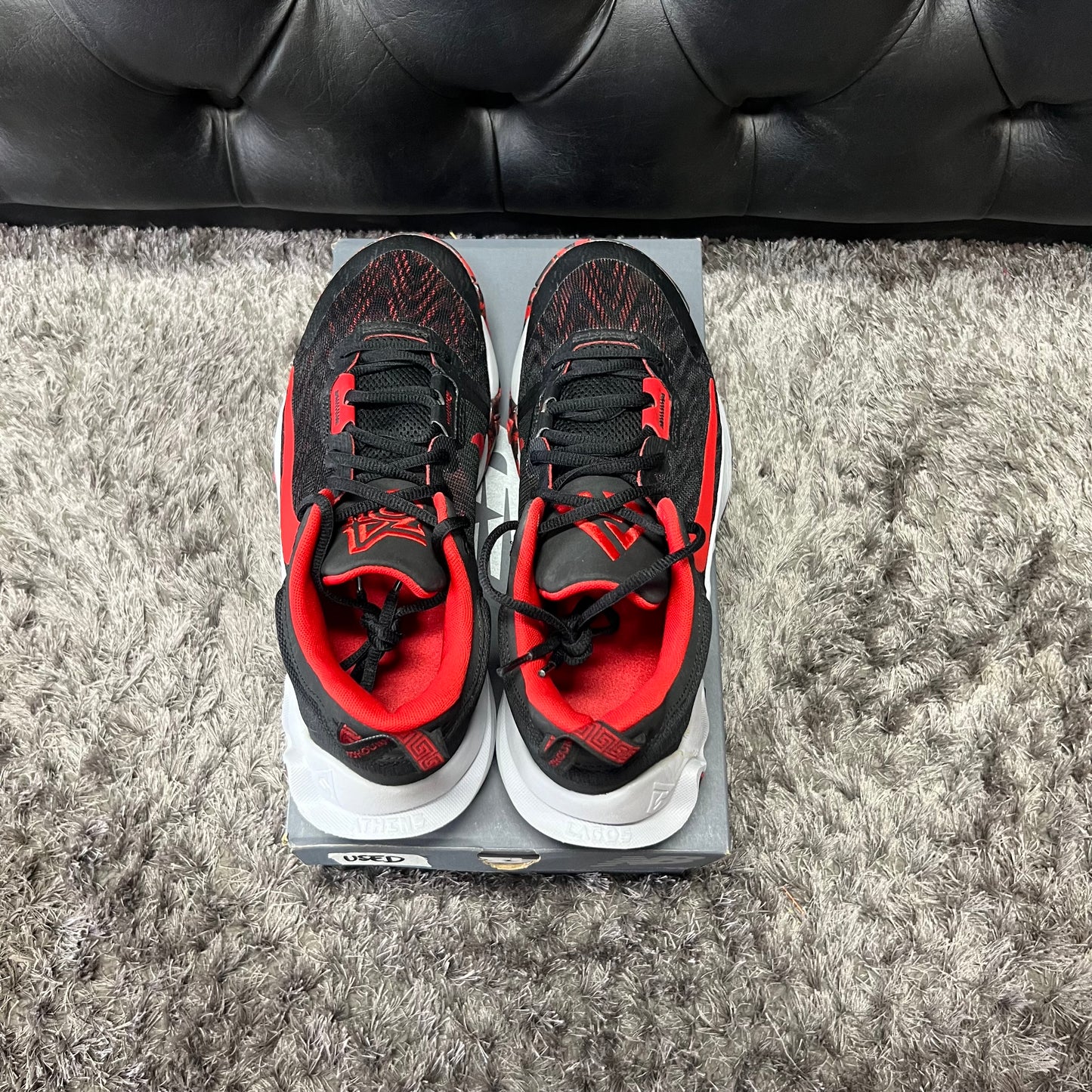 Giannis Immortality 2 Bred size 10 used