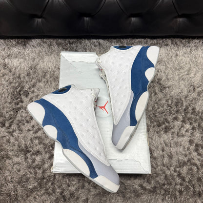 Jordan 13 French Blue size 10 used