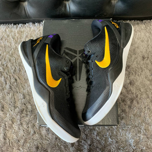 Kobe 8 Protro Away size 11 used