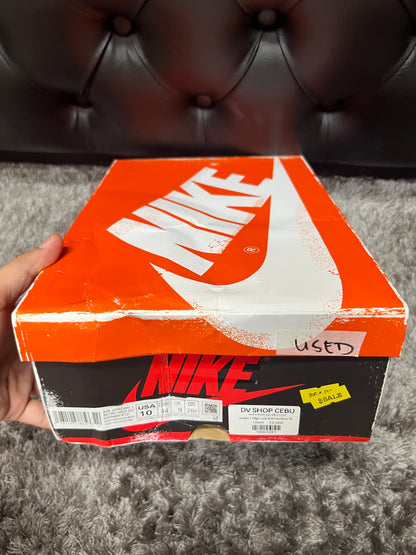 Jordan 1 High Lost and Found size 10 used