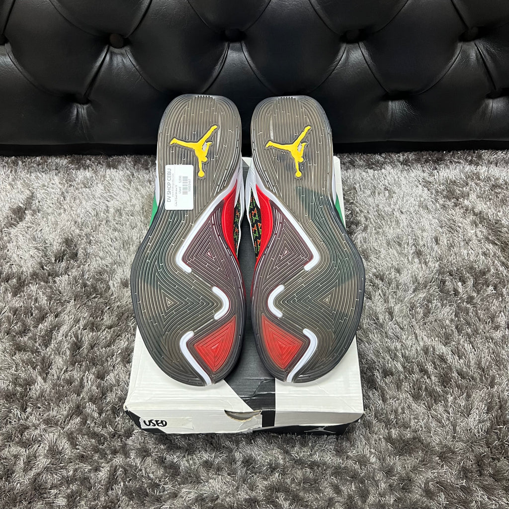 Luka 2 Quai 54 size 13 used