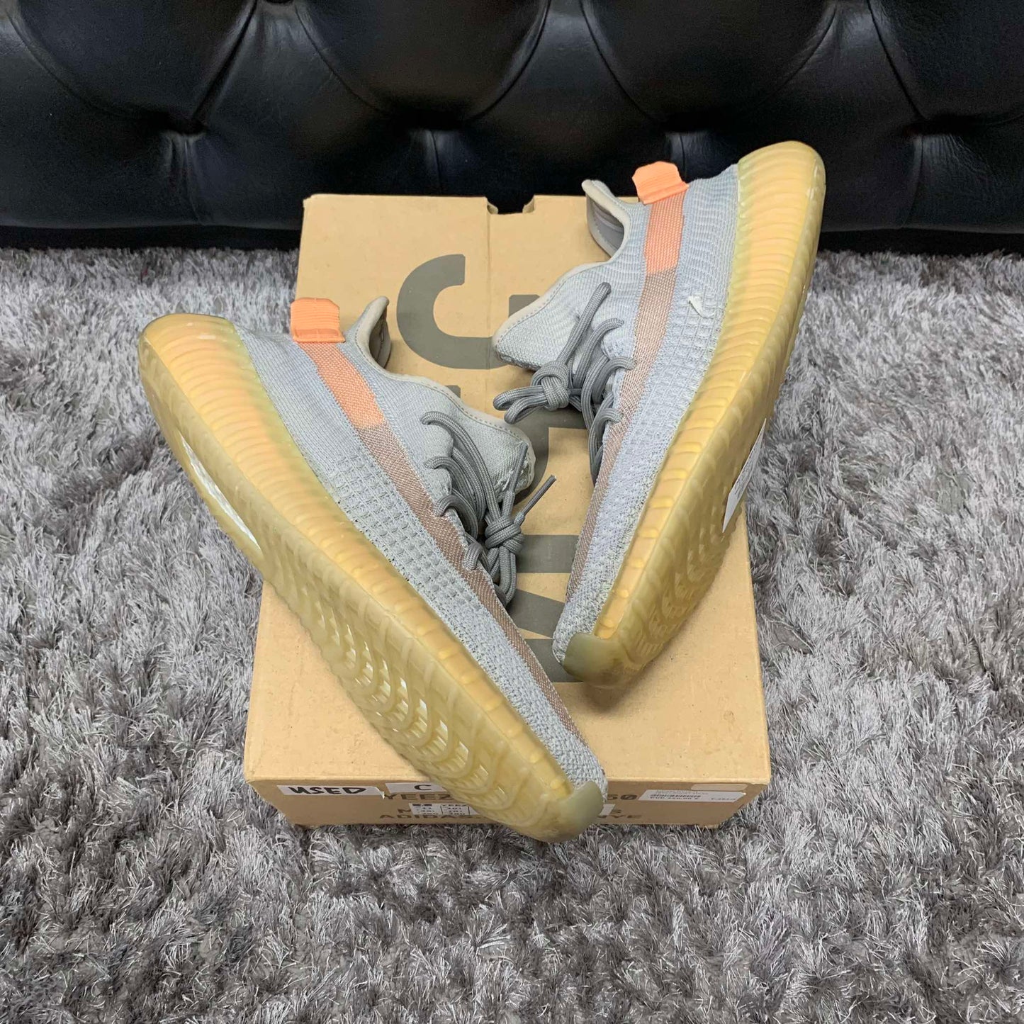 Yeezy 350 Trueform size 11 used