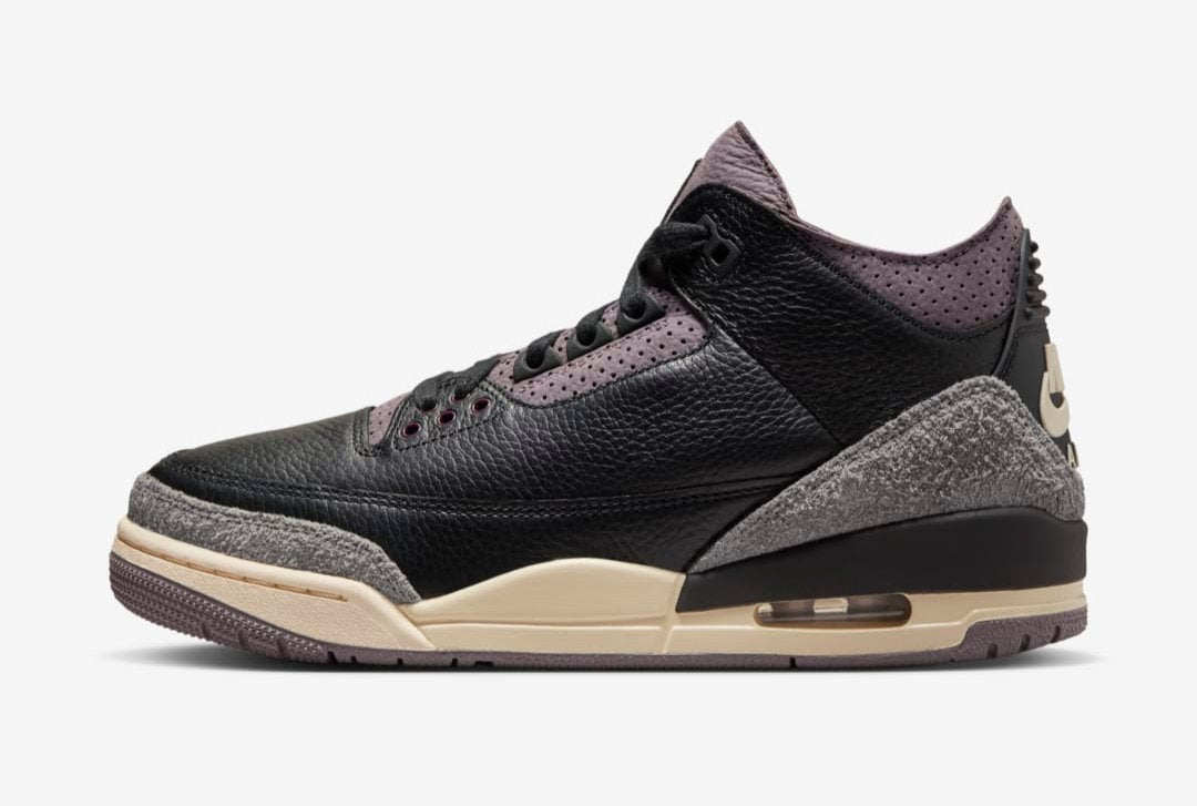 Jordan 3 A Ma Maniere While You Were Sleeping