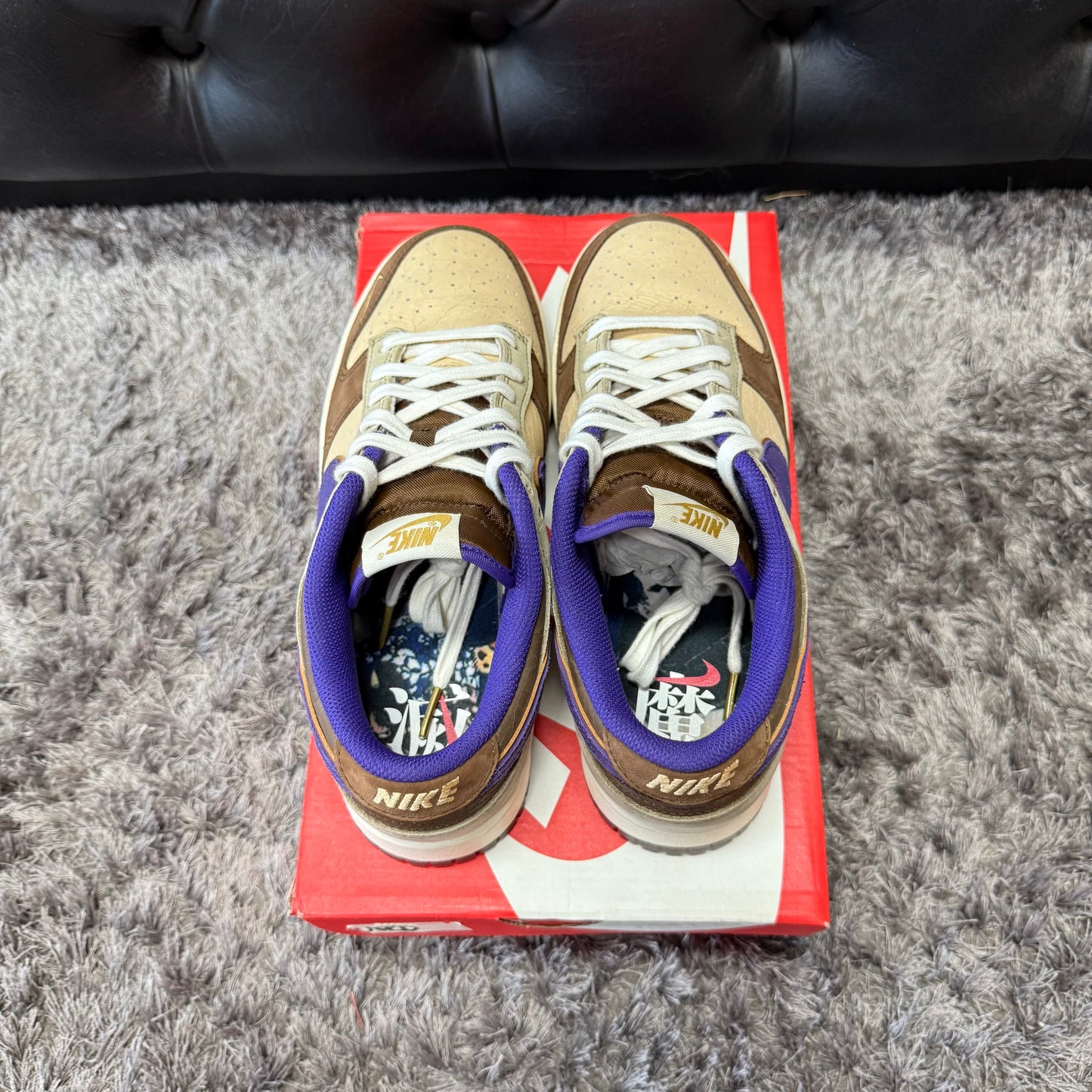 Nike Dunk Low Setsubun size 8 used