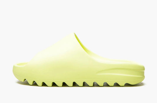 Yeezy Slide Green Glow