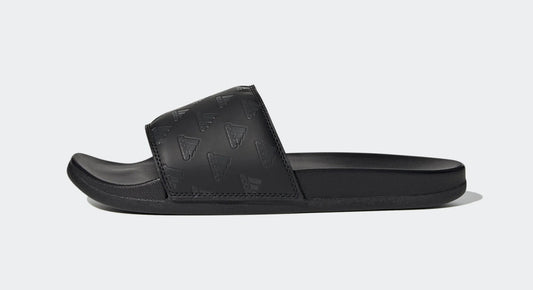 Adidas Comfort Slide Logo Black