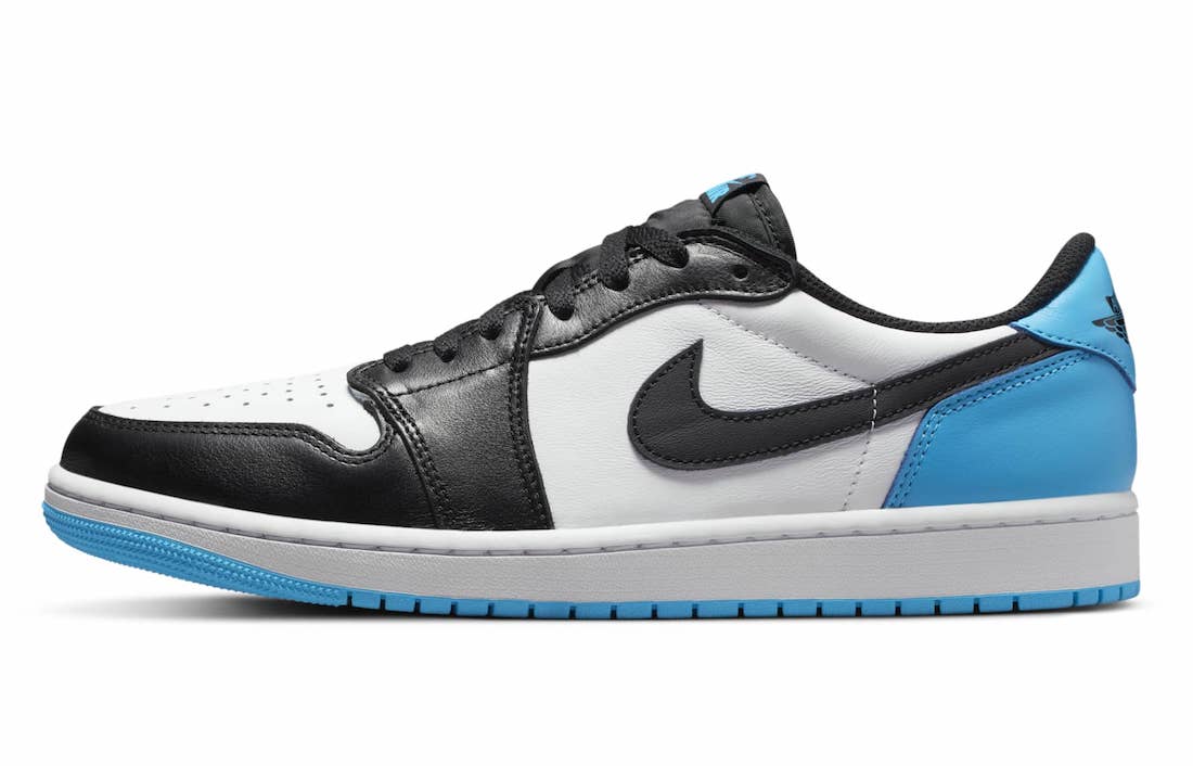 Jordan 1 Low OG UNC