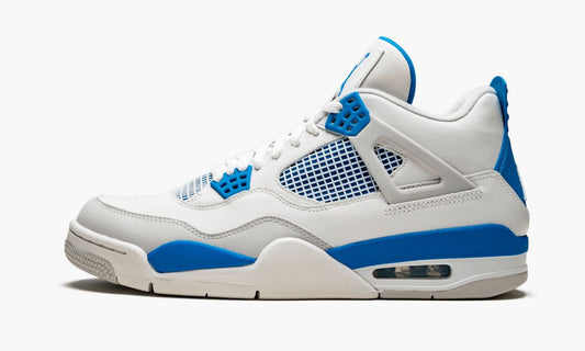 Jordan 4 Military Blue