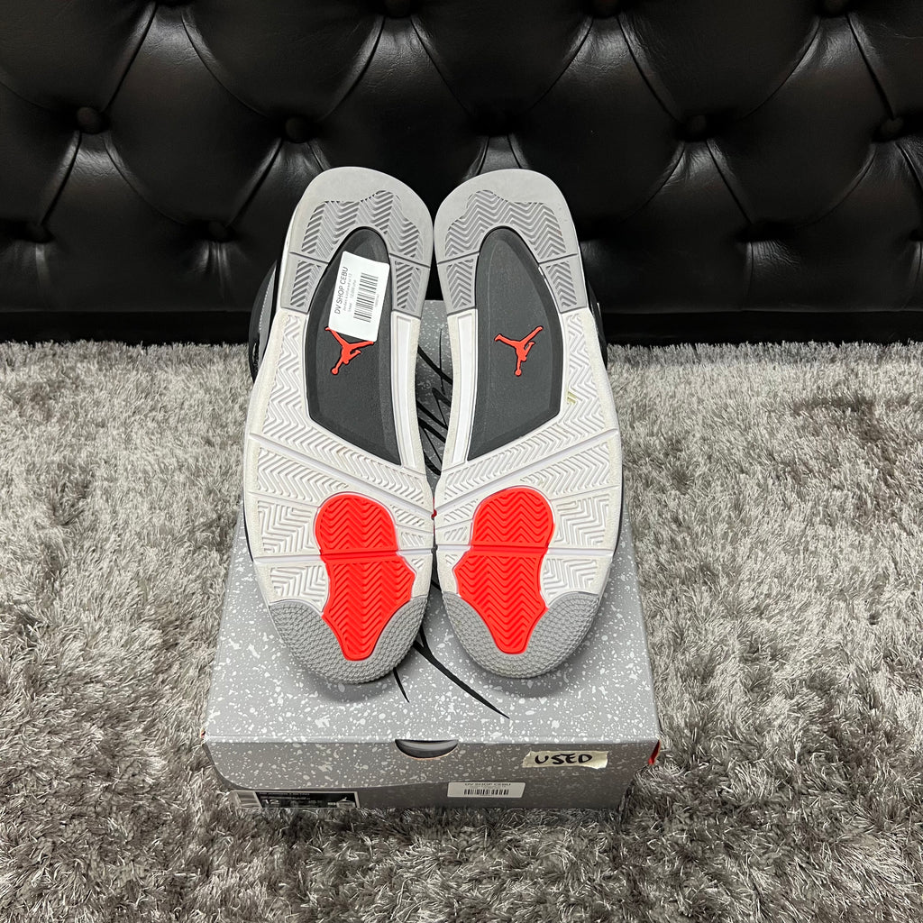 Jordan 4 Infrared size 12 used