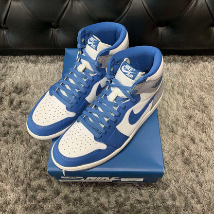 Jordan 1 High True Blue size 10 used