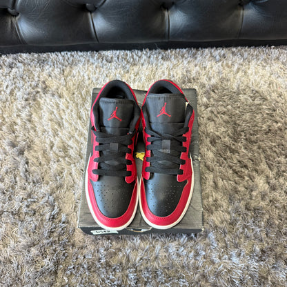 Jordan 1 Low Reverse Bred GS size 3.5Y/5w used