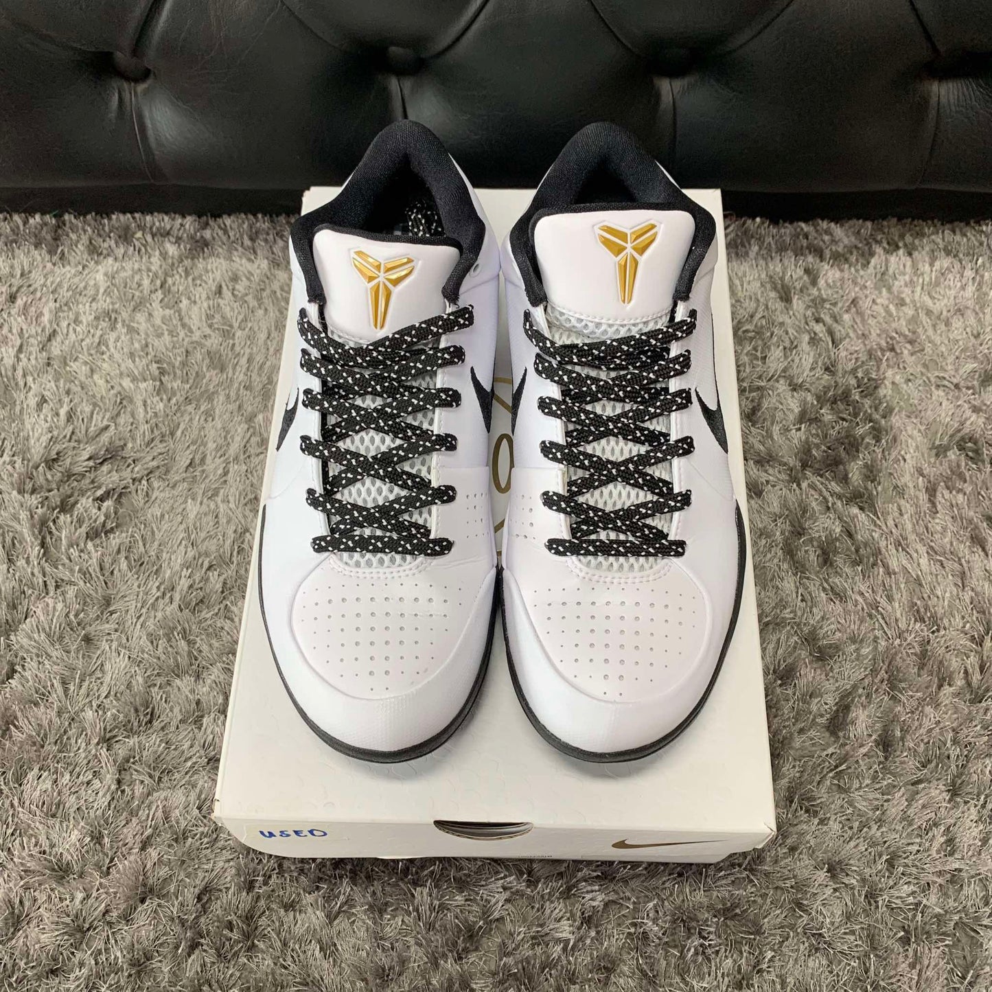 Kobe 4 Protro Mambacita size 8 used