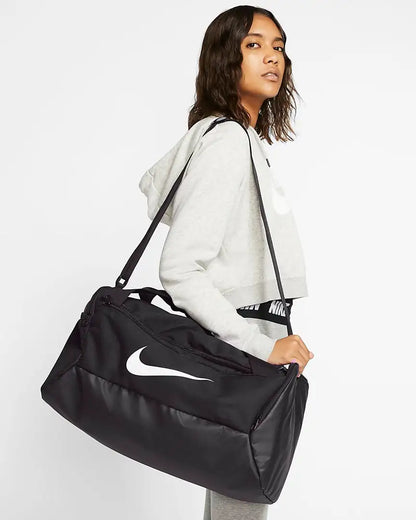 Nike Brasila Duffle Bag Black