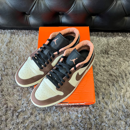 Jordan 1 Low Mocha size 11 used