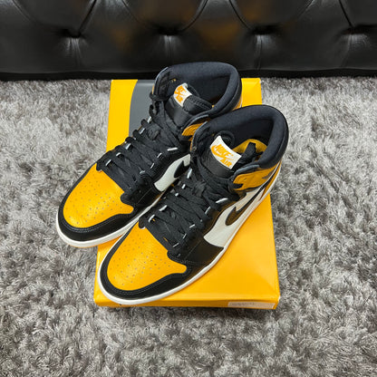 Jordan 1 High Taxi size 11 used