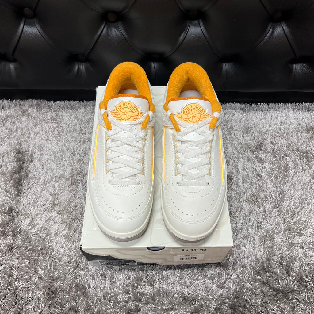 Jordan 2 Low Melon Tint size 10.5 used
