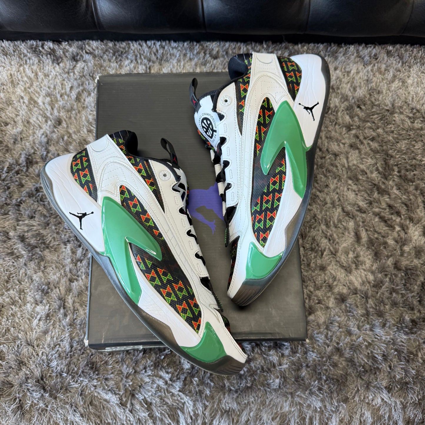 Luka 2 Quai 54 size 10.5 used