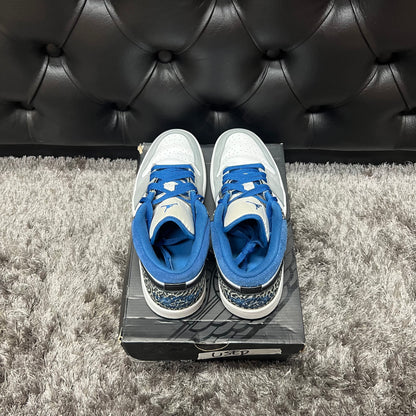 Jordan 1 Low SE True Blue size 9 used