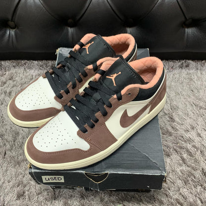 Jordan 1 Low Mocha size 9 used