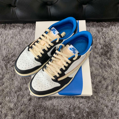 Jordan 1 Low OG Travis Fragment size 8 used