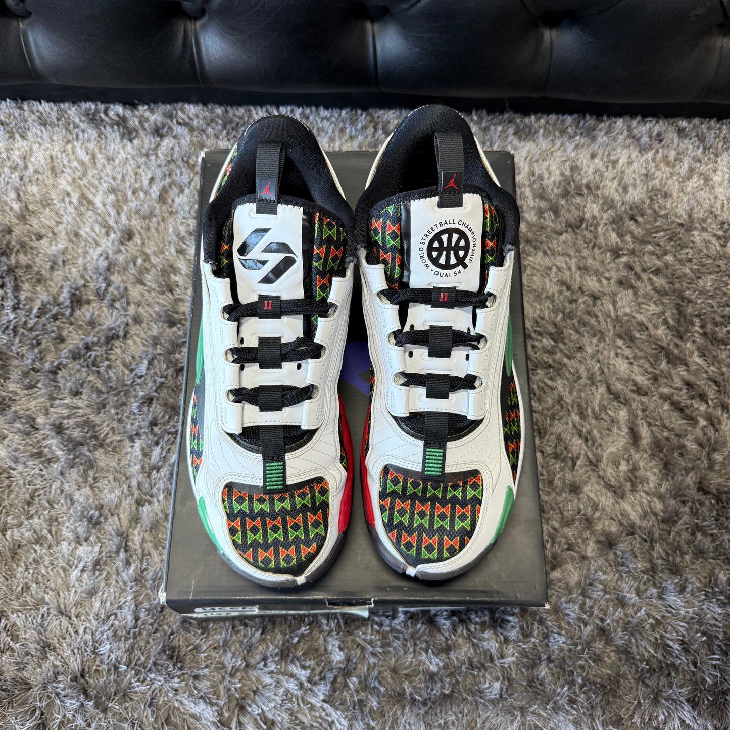 Luka 2 Quai 54 size 10.5 used