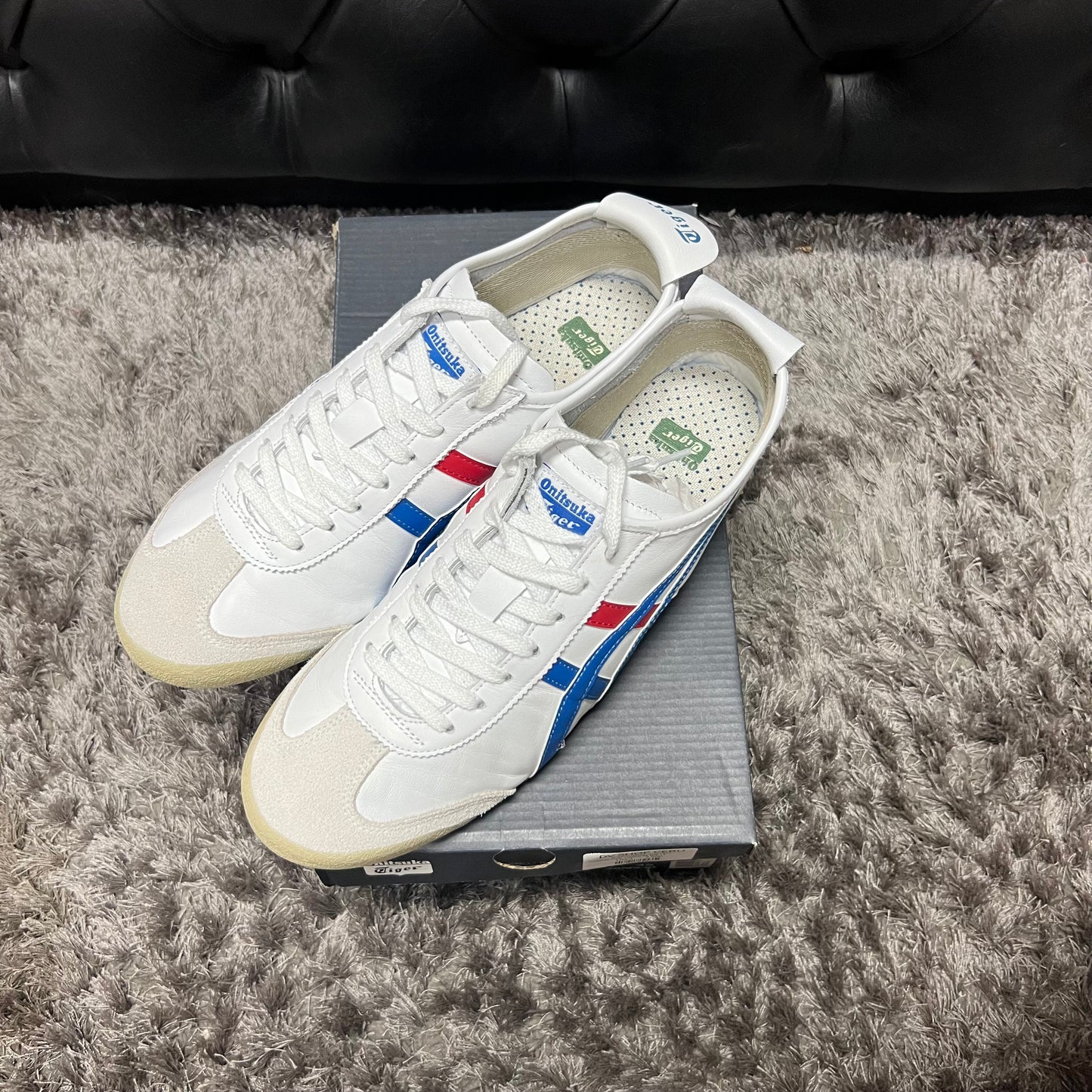 Onitsuka Tiger Mexico 66 size 11 used