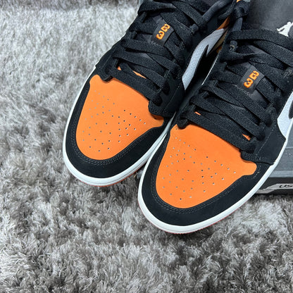 Jordan 1 Low Shattered Backboard size 9 used