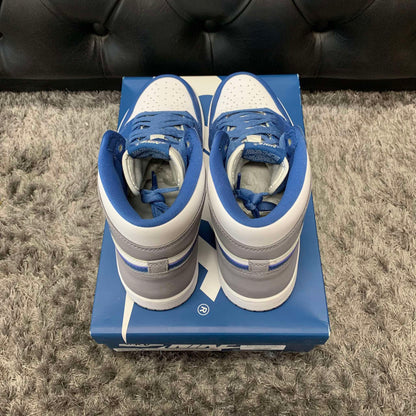 Jordan 1 High True Blue size 10 used